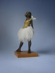 Figurka Parastone "14 letnia tancerka" - Edgar Degas (1881) - średnia - 21 cm (DE05) w sklepie internetowym Przestrzen.com.pl