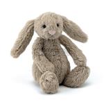 PLUSZOWA MASKOTKA JELLYCAT Króliczek Beżowy - mały 13 cm w sklepie internetowym Przestrzen.com.pl