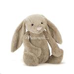 PLUSZOWA MASKOTKA JELLYCAT Królik Beżowy DUŻY 51cm w sklepie internetowym Przestrzen.com.pl