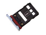 Oryginalna Szufladka karty SIM i SD Huawei P30 Pro - Breathing Crystal w sklepie internetowym Magboss-Economy.pl