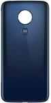 Oryginalna klapka baterii Motorola Moto G7 Power Marine Blue w sklepie internetowym Magboss-Economy.pl