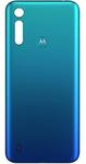 Oryginalna klapka baterii Motorola Moto G8 Power Lite (XT2055) - Artic Blue w sklepie internetowym Magboss-Economy.pl