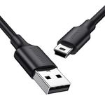 UGREEN Kabel mini USB USB - mini USB 480 Mbps 1m czarny w sklepie internetowym Magboss-Economy.pl
