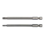 YATO KOŃCÓWKA / BIT 1/4" TORX T15x100mm + T27x100mm 2szt. 0491 w sklepie internetowym Sklepami.pl