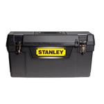 STANLEY SKRZYNKA NARZĘDZIOWA LATCH 20" METALOWE ZACZEPY 50,8 x 24,9 x 24,9cm w sklepie internetowym Sklepami.pl