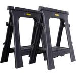 STANLEY KOBYŁKA STOJAK PODPORY SAWHORSE TWIN PACK w sklepie internetowym Sklepami.pl