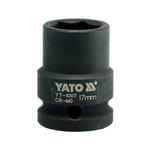 YATO NASADKA UDAROWA 1/2" 17mm KRÓTKA 1007 w sklepie internetowym Sklepami.pl