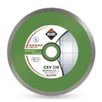 RUBI TARCZA DIAMENTOWA DO CERAMIKI CEV 230 x 22,2mm SUPERPRO w sklepie internetowym Sklepami.pl