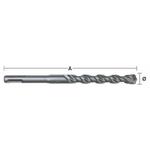 MILWAUKEE WIERTŁO SDS PLUS 10 x 160mm w sklepie internetowym Sklepami.pl