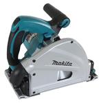 MAKITA PILARKA TARCZOWA - ZAGŁĘBIARKA 1300W 165mm WALIZKA MAKPAC SP6000J w sklepie internetowym Sklepami.pl