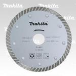 MAKITA TARCZA DIAMENTOWA 125mm TURBO / SREBRNA w sklepie internetowym Sklepami.pl