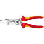 KNIPEX SZCZYPCE WIELOFUNKCYJNE 200mm w sklepie internetowym Sklepami.pl