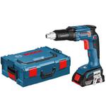 BOSCH WIERTARKO-WKRĘTARKA AKUMULATOROWA GSR18 V-EC TE 2 x 2,0 Ah + L-BOXX w sklepie internetowym Sklepami.pl