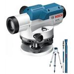 BOSCH NIWELATOR OPTYCZNY GOL26 G + STATYW BT160 + ŁATA GR500 w sklepie internetowym Sklepami.pl