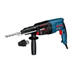 BOSCH MŁOTOWIERTARKA 800W 2,7J GBH 2-26 DFR + UCHWYT w sklepie internetowym Sklepami.pl