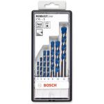 BOSCH 5-CZĘŚCIOWY ZESTAW WIERTEŁ DO BETONU ROBUST LINE CYL-5 4; 5; 6; 6; 8 mm w sklepie internetowym Sklepami.pl