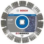 BOSCH TARCZA DIAMENTOWA 230x22 SEG STONE w sklepie internetowym Sklepami.pl