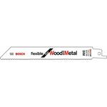 BOSCH BRZESZCZOT DO PIŁ SZABLASTYCH DREWNO METAL S922VF 5 szt w sklepie internetowym Sklepami.pl