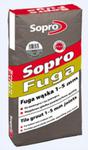 Sopro Fuga ÃÂ® Fuga wÃÂska 1-5 mm / 25 kg w sklepie internetowym MATBUD 