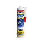 SOUDAL Silikon sanitarny bezbarwny 300ml w sklepie internetowym MATBUD 