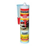 SOUDAL Silikon uniwersalny biaÃÂy 300ml w sklepie internetowym MATBUD 