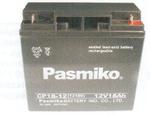 AKUMULATOR PASMIKO 12V, 18 Ah, TYP 18-12 Akumulator bezobsługowy do kosiarek samojezdnych min. CASTEL GARDEN, HONDA, STIGA w sklepie internetowym FMG Parts