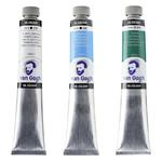 Farby olejne Talens Van Gogh 60 ml w sklepie internetowym Szal-art.pl