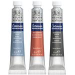 Akwarele Cotman Winsor&Newton w tubkach 8 ml w sklepie internetowym Szal-art.pl