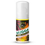 Repelent na owady Mugga Extra Strong kulka 50 ml DEET 50% środek na owady, komary, kleszcze w sklepie internetowym Sklep-oikos.pl