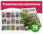 Jagodnik – prenumerata dwuletnia (16 numerów) w sklepie internetowym Sklep-oikos.pl