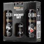 Zestaw do konserwacji broni Pocket Set Riflecx w sklepie internetowym Sklep-oikos.pl