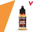 Vallejo Game Color 72110 Sunset Orange (18ml) w sklepie internetowym Aerograf-Fengda
