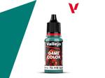 Vallejo Game Color 72119 Aquamarine (18ml) w sklepie internetowym Aerograf-Fengda