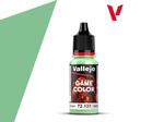 Vallejo Game Color 72121 Ghost Green (18ml) w sklepie internetowym Aerograf-Fengda