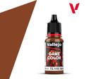 Vallejo Game Color 72115 Grunge Brown (18ml) w sklepie internetowym Aerograf-Fengda