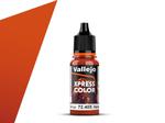 Vallejo Game Xpress Color 72405 Martian Orange (18ml) w sklepie internetowym Aerograf-Fengda