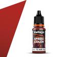 Vallejo Game Xpress Color 72406 Plasma Red (18ml) w sklepie internetowym Aerograf-Fengda