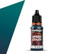 Vallejo Game Xpress Color 72414 Caribbean Turquoise (18ml) w sklepie internetowym Aerograf-Fengda