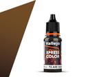 Vallejo Game Xpress Color 72420 Wasteland Brown (18ml) w sklepie internetowym Aerograf-Fengda