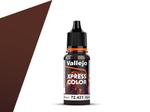 Vallejo Game Xpress Color 72421 Copper Brown (18ml) w sklepie internetowym Aerograf-Fengda