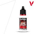 Vallejo Game Color 72082 White Ink (18ml) w sklepie internetowym Aerograf-Fengda
