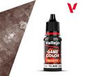 Vallejo Game Color Special FX 72609 Rust (18ml) w sklepie internetowym Aerograf-Fengda