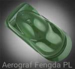 Farba AUTO-AiR Colors SEMI-OPAQUE 4208 Emerald Green 120ml w sklepie internetowym Aerograf-Fengda