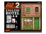 AK Interactive ALL IN ONE SET AK8253 BOX 2 - ENGLISH HOTEL w sklepie internetowym Aerograf-Fengda