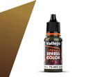 Vallejo Game Xpress Color 72453 Military Yellow (18ml) w sklepie internetowym Aerograf-Fengda