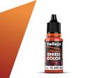 Vallejo Game Xpress Color 72455 Chameleon Orange (18ml) w sklepie internetowym Aerograf-Fengda