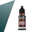 Vallejo Game Xpress Color 72462 Starship Steel (18ml) w sklepie internetowym Aerograf-Fengda