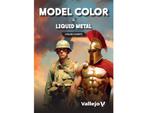 Vallejo Color Chart CC329 New Model Color w sklepie internetowym Aerograf-Fengda