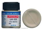 Farba LifeColor UA020 mimetic sand grey 61-73 w sklepie internetowym Aerograf-Fengda