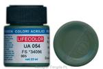 Farba LifeColor UA054 mimetic green rim 82 w sklepie internetowym Aerograf-Fengda